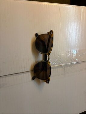 RayBan Tortoiseshell Sunglasses with prescription lenses